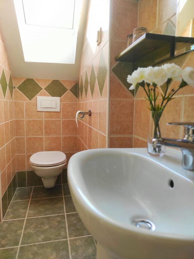 Accommodation "Old Town Dreznik" Rakovica Exterior photo