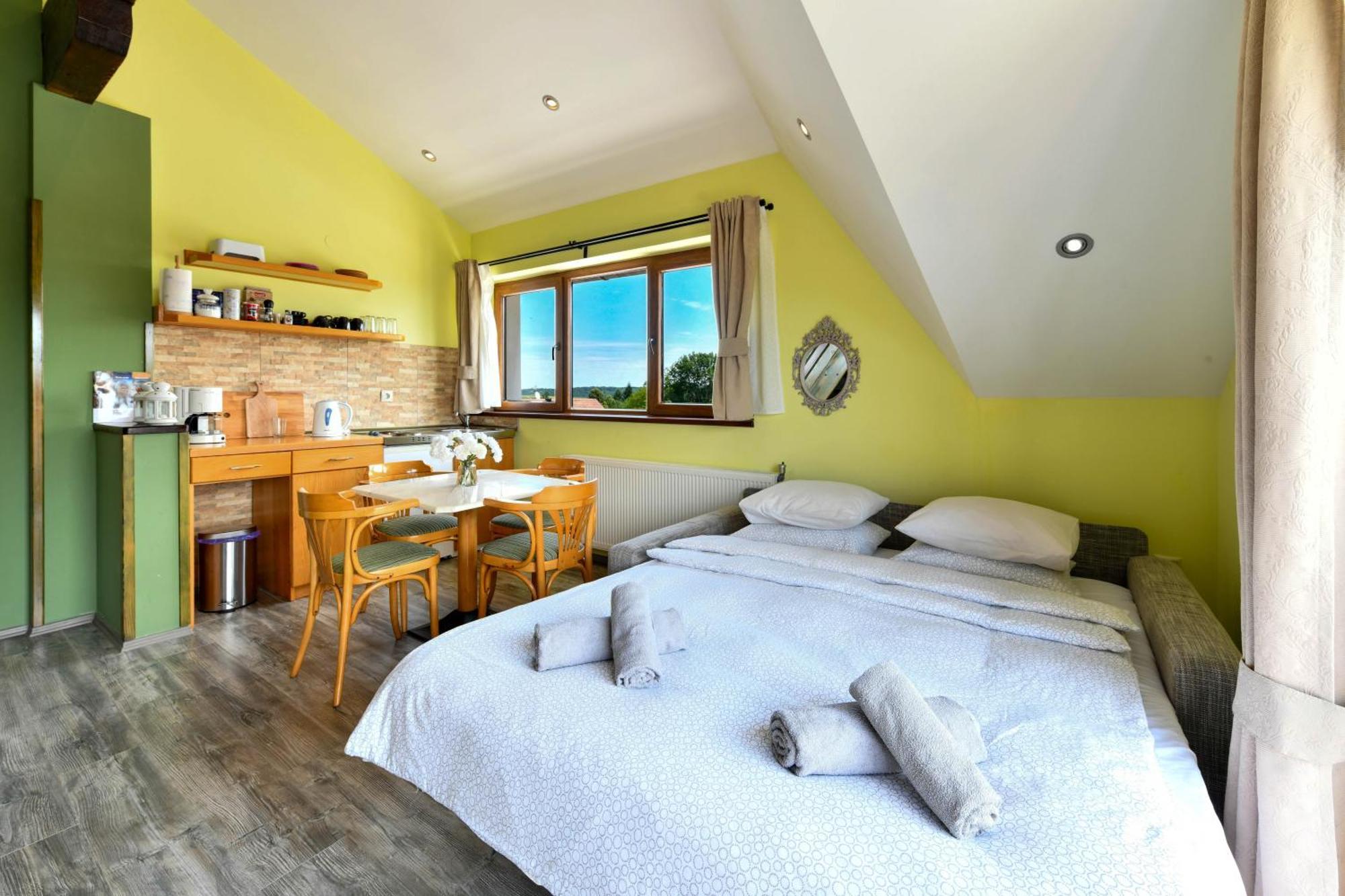 Accommodation "Old Town Dreznik" Rakovica Exterior photo